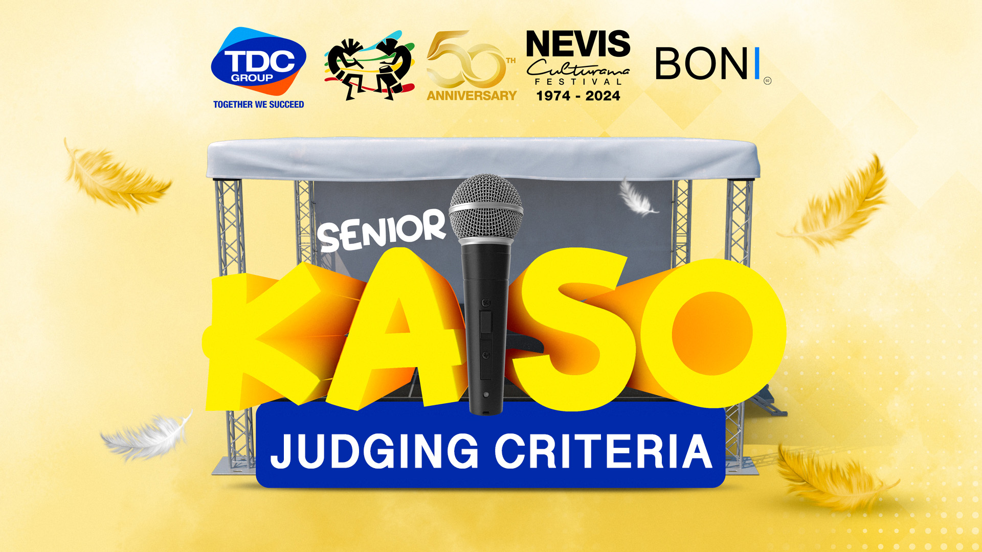 Nevis Culturama Festival – De Caribbean Greatest Summer Lime